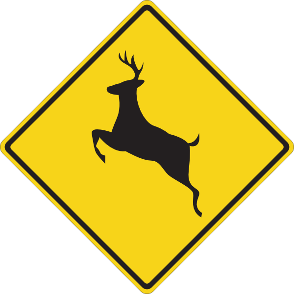 13165484842090101506Deer Crossing Sign.svg.hi.png