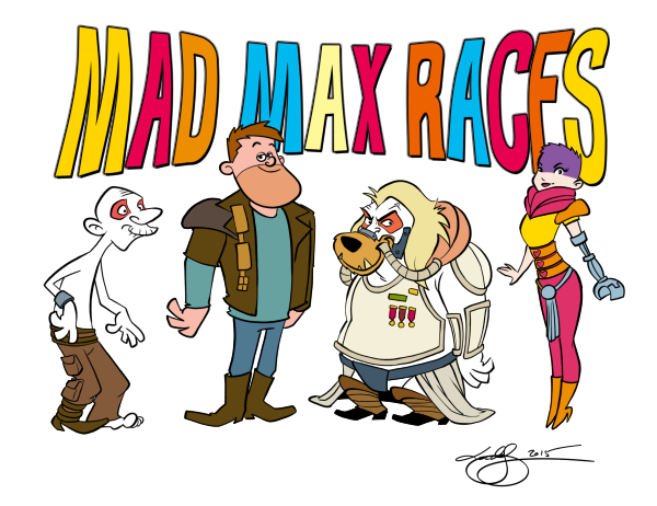 Mad Max Races Lar Desouza 01.jpg