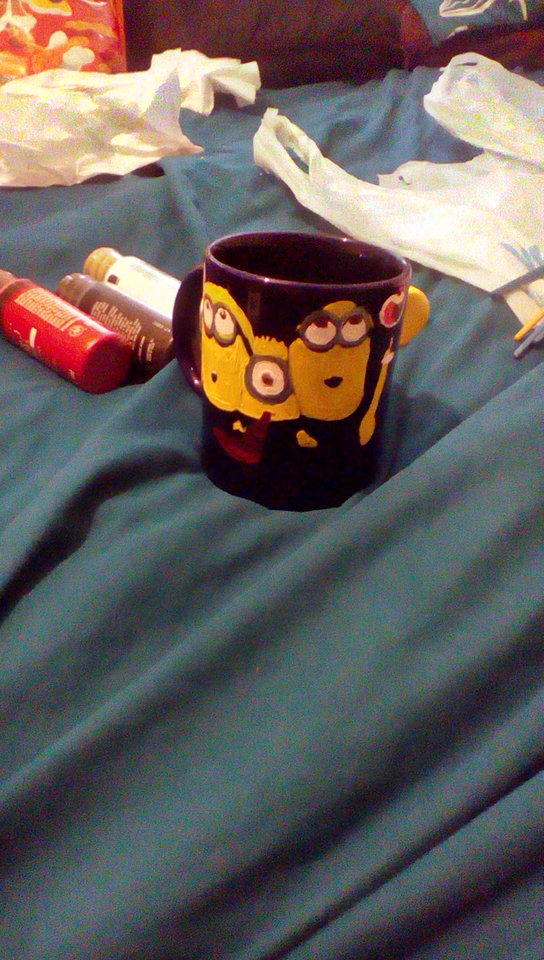 Another minion drinking song