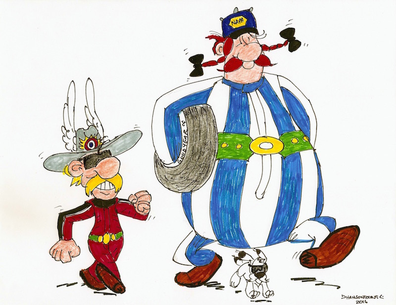 Nascar Asterix & Obelix .jpeg
