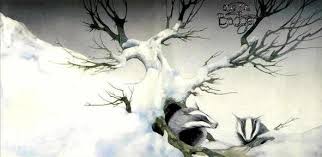 Badger, badger....jpeg